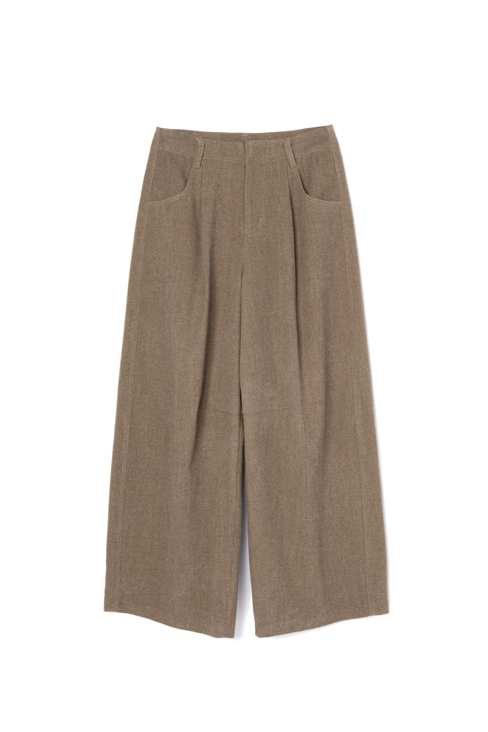 カーヴィタックパンツ（ベージュ）