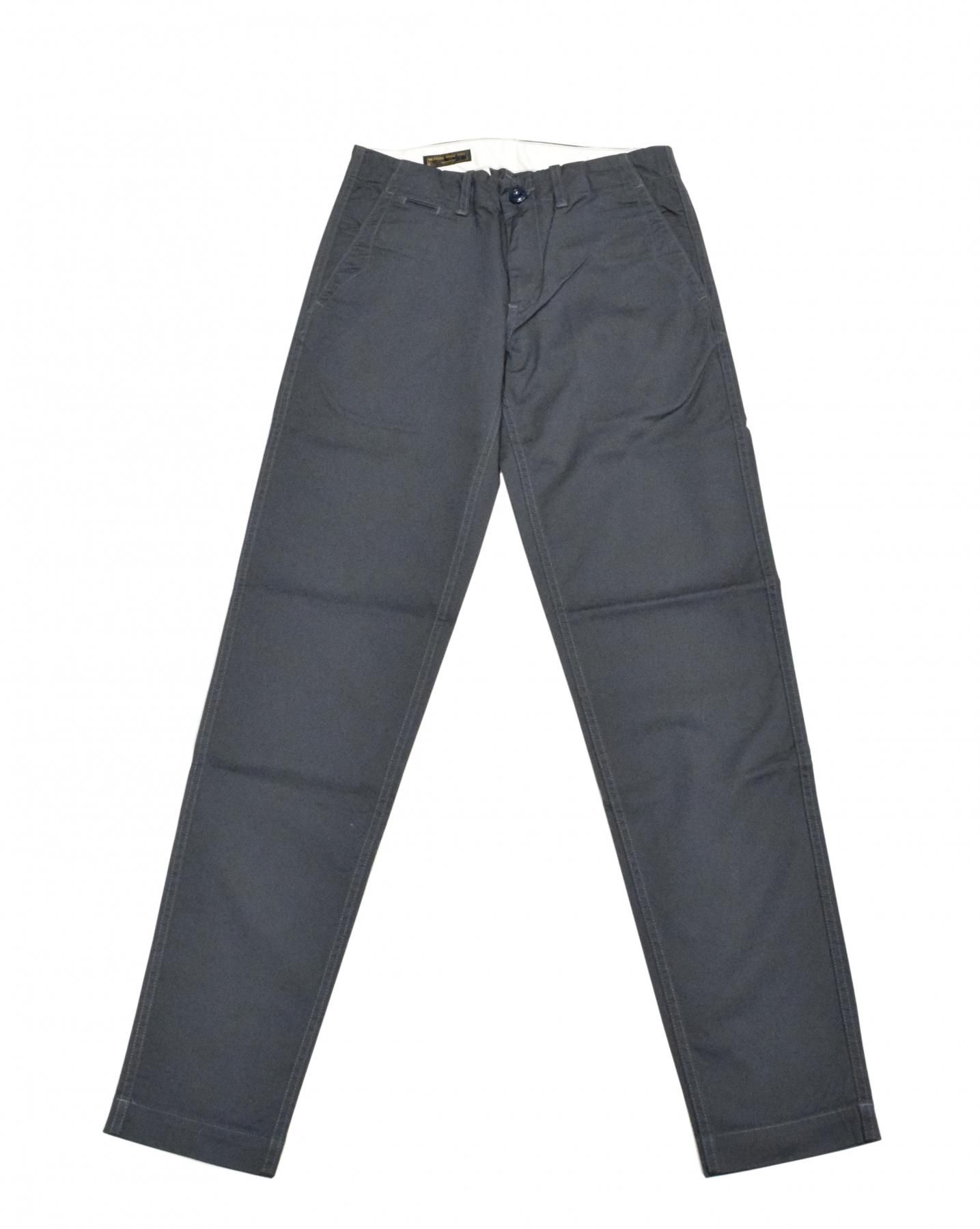 WESTRIDE/ウエストライド】ボトム/THICK RIDE SLIM CHINO PANTS