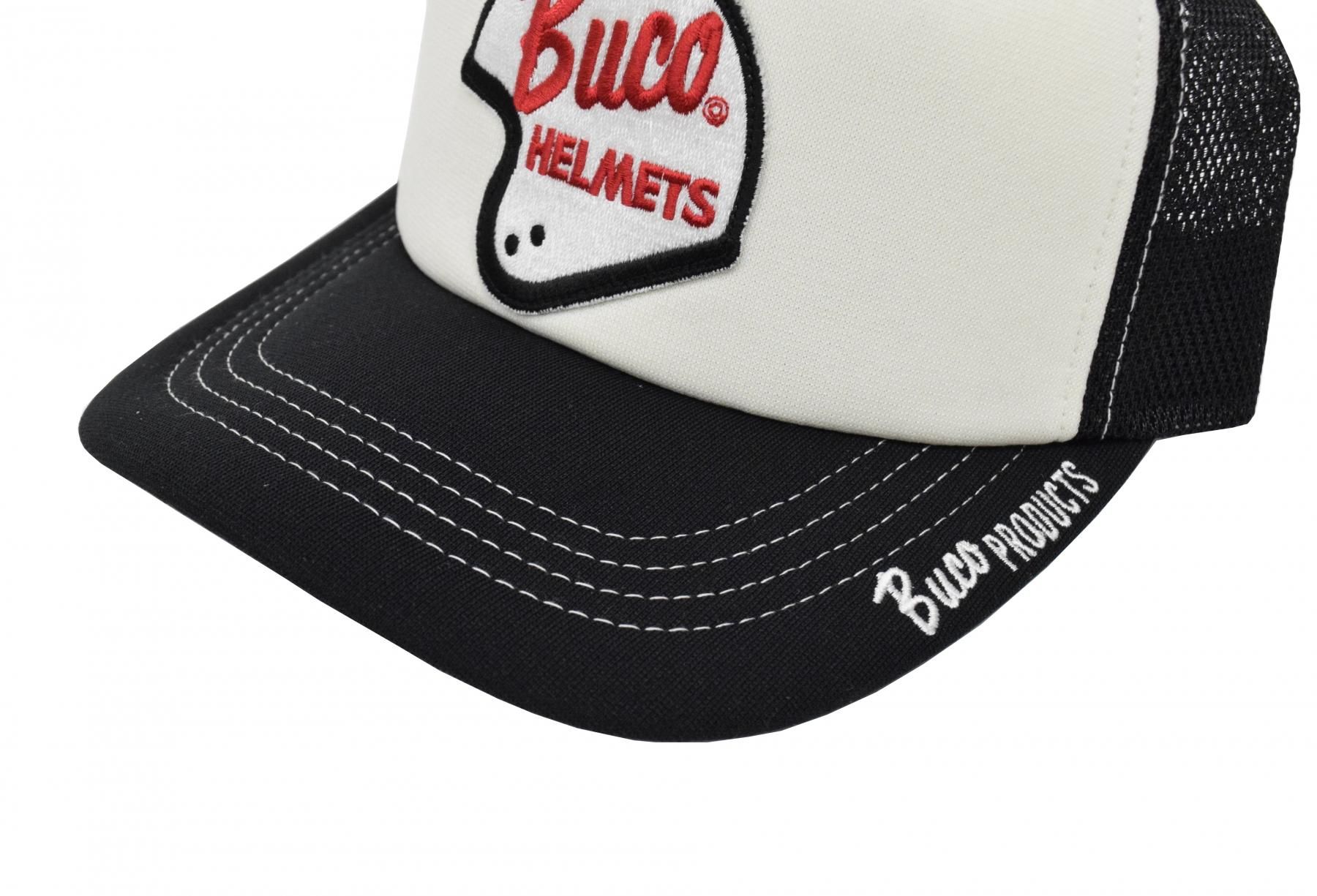 THE REAL McCOY'S/リアルマッコイズ】キャップ/BUCOメッシュキャップ