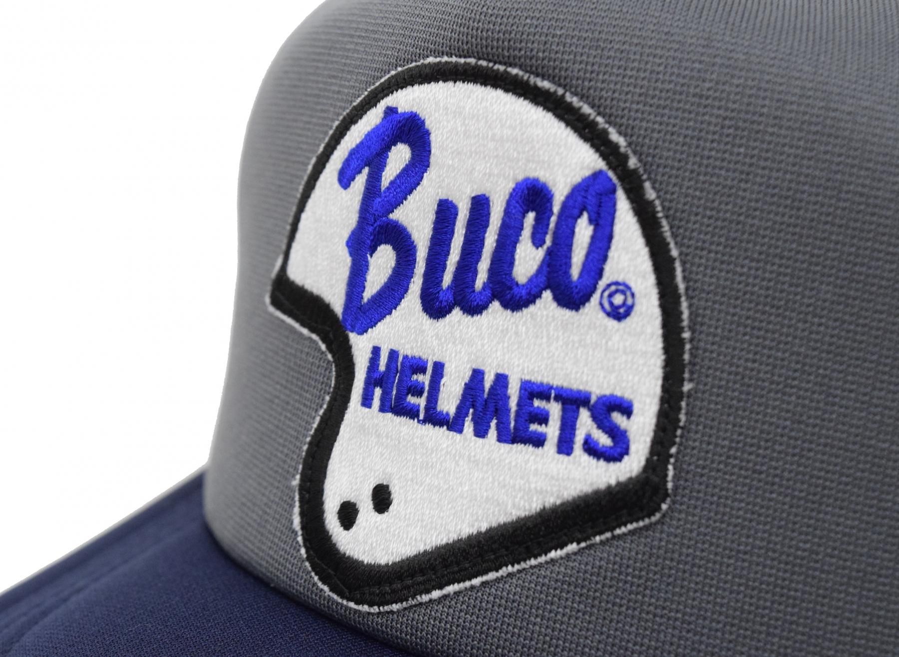 THE REAL McCOY'S/リアルマッコイズ】キャップ/BUCOメッシュキャップ