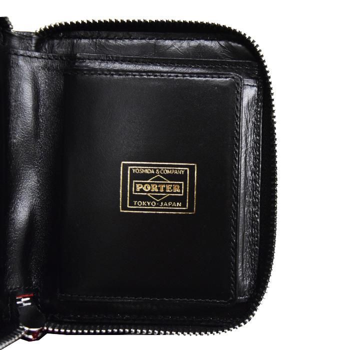 Lewis Leathers/ルイスレザーズ】×【PORTER/ポーター】財布/MULTI