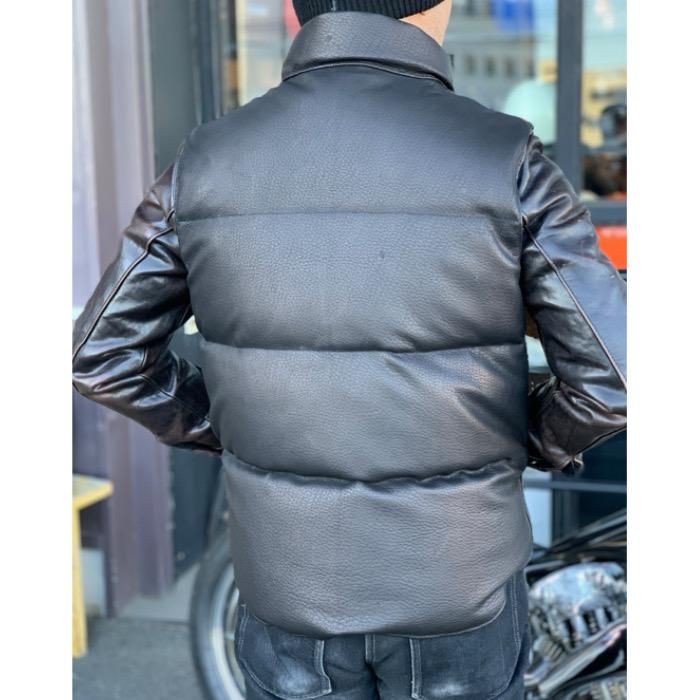 FINE CREEK & co /ファインクリークアンドコー】 ダウンベスト/Law