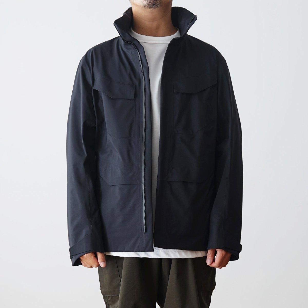 ARC'TERYX VEILANCE アークテリクス ヴェイランス】 FIELD JACKET