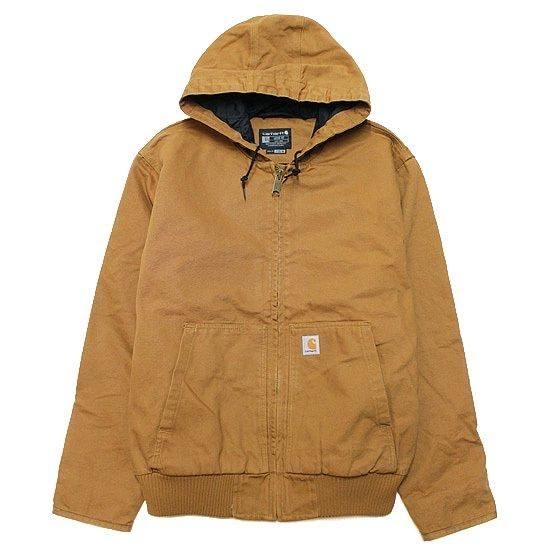 CARHARTT カーハート WASHED DUCK ACTIVE JACKET J130 104050/CARHARTT