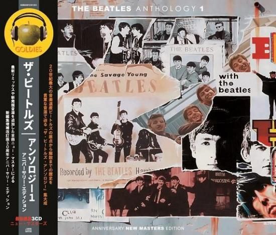 THE BEATLES / ANTHOLOGY 1 : ANNIVERSARY NEW MASTERS EDITION