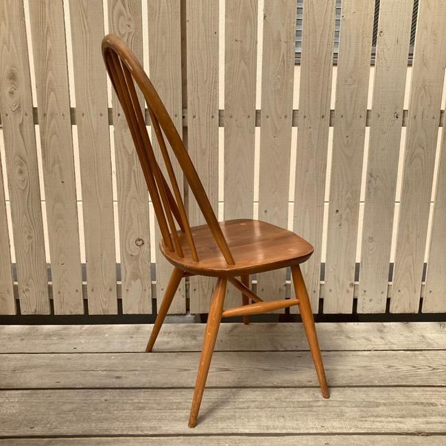 ERCOL アーコール クエーカーチェアI イギリス ヴィンテージ - PIVOTE