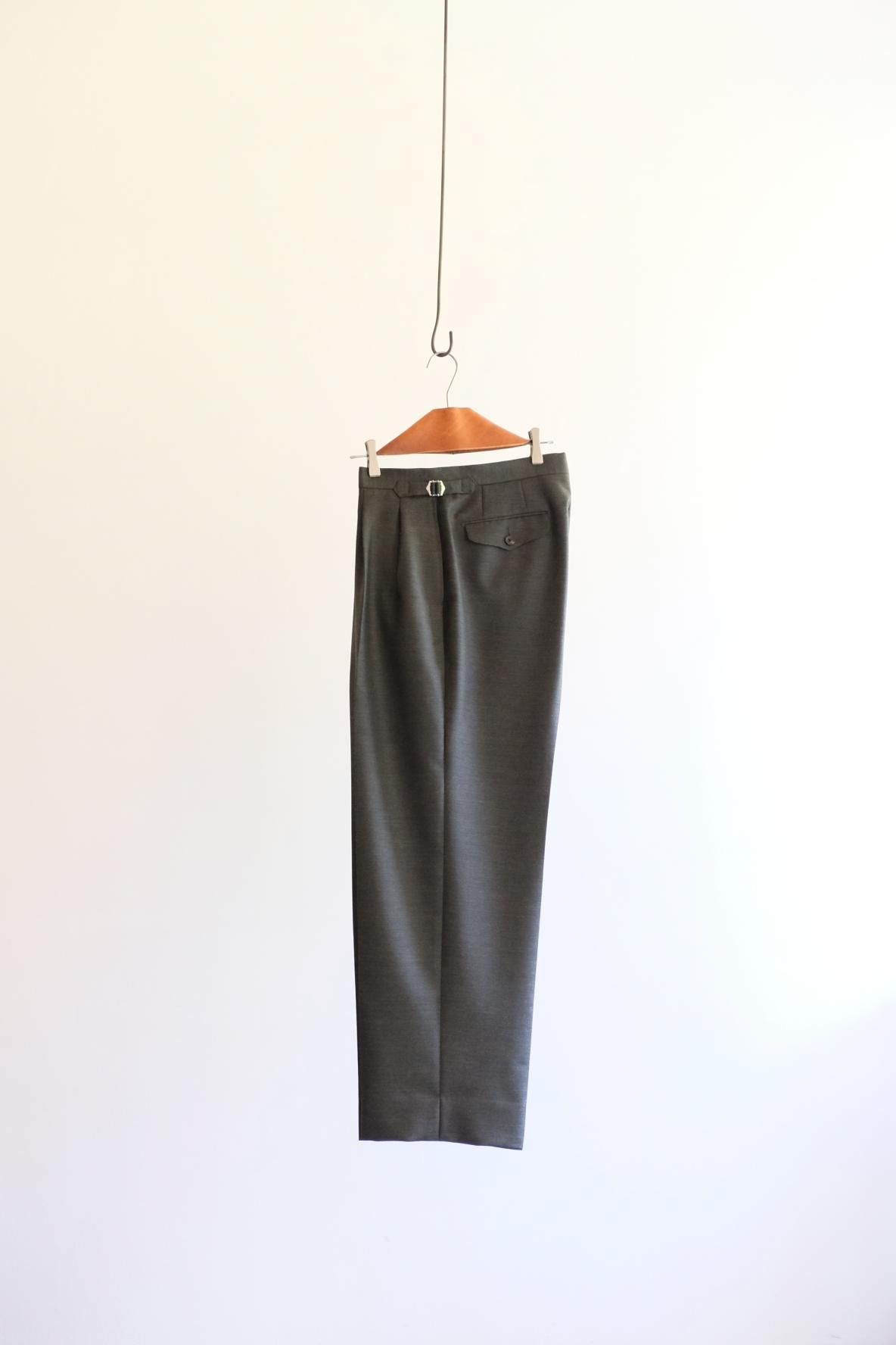 003 Dress Trousers (HS) - 商品帖 | 柿乃葉 / KAKINOHAHANARE