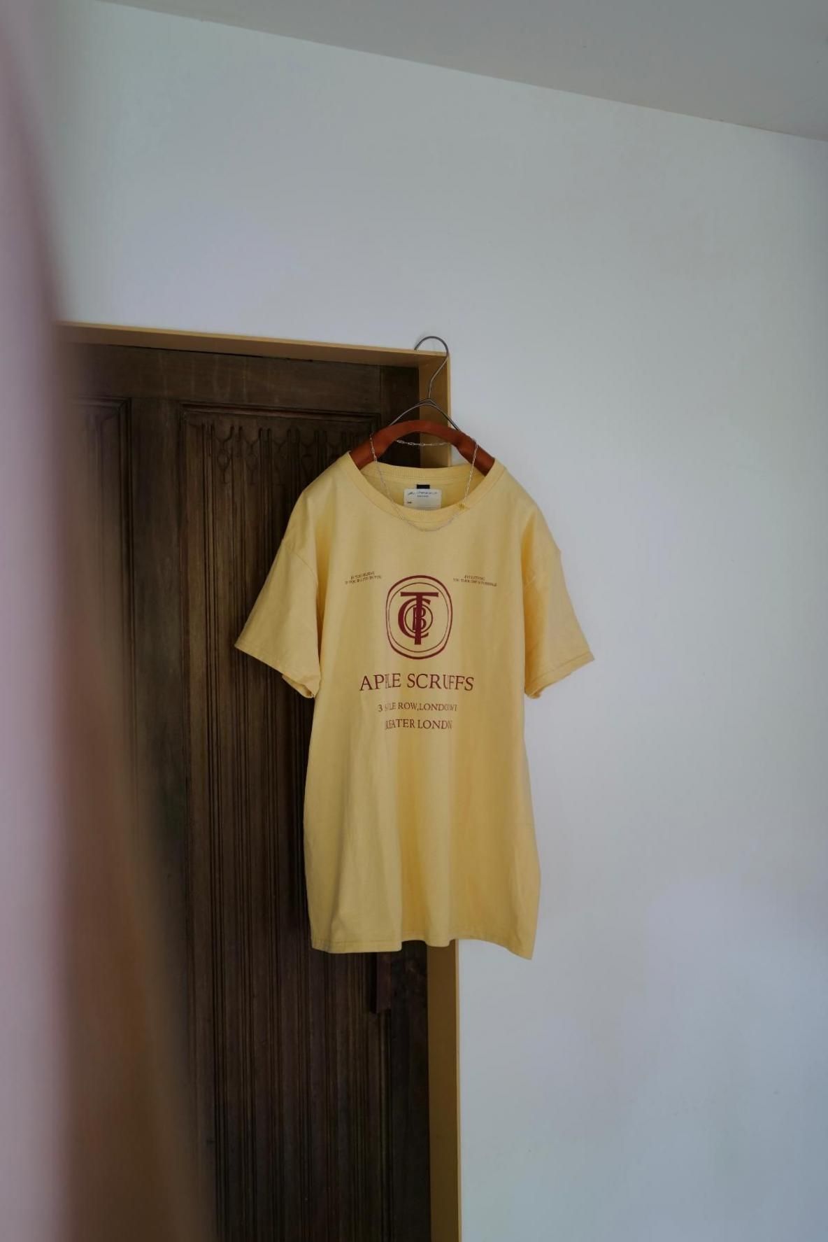 Ex Short Sleeve Cut Sewn / Order - 商品帖 | 柿乃葉 / KAKINOHAHANARE