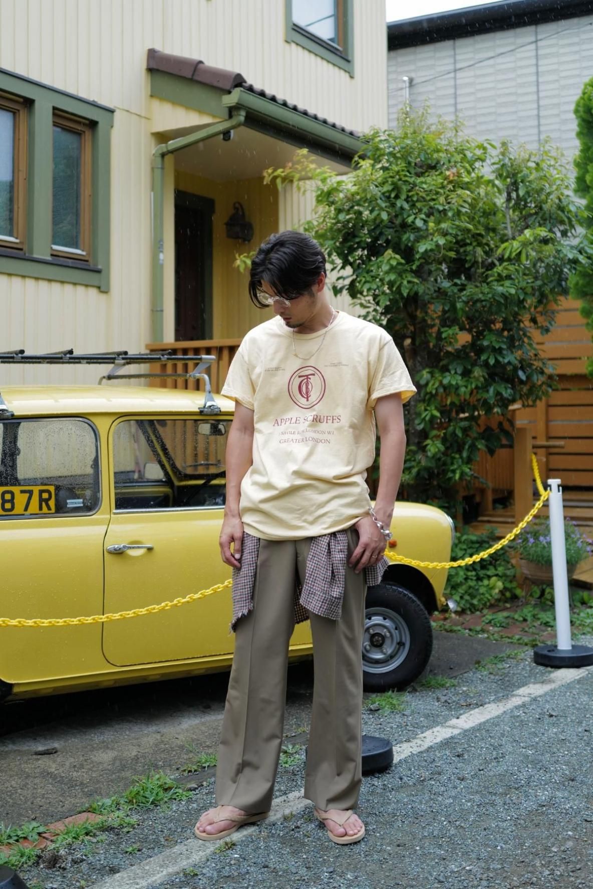 Ex Short Sleeve Cut Sewn / Order - 商品帖 | 柿乃葉 / KAKINOHAHANARE