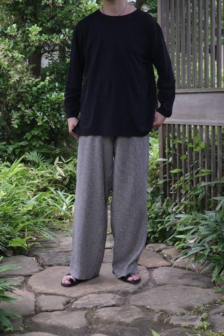 Ex Washi Basque Shirt - 商品帖 | 柿乃葉 / KAKINOHAHANARE