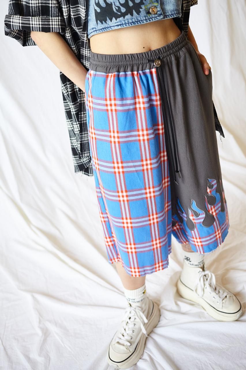 ドッキングショートパンツ - ROY reflect overjoy