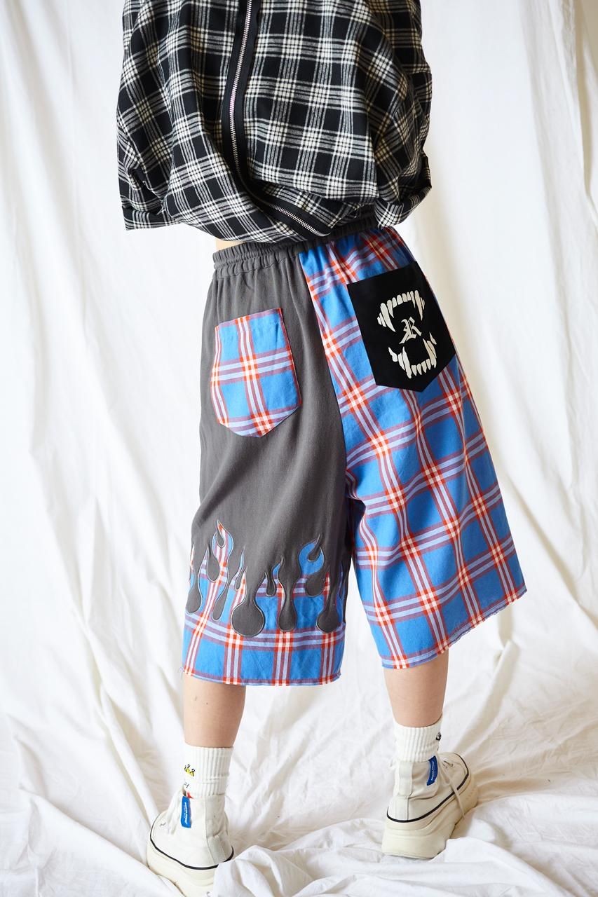 ドッキングショートパンツ - ROY reflect overjoy