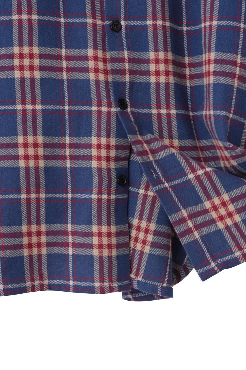 ドッキングロングスリーブTシャツ - ROY reflect overjoy