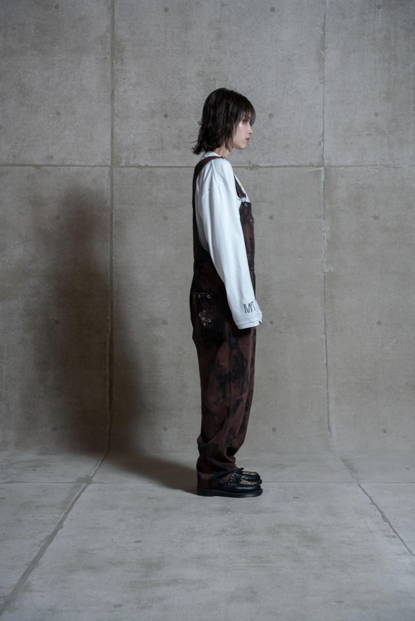 ブリーチオーバーオール - ROY reflect overjoy