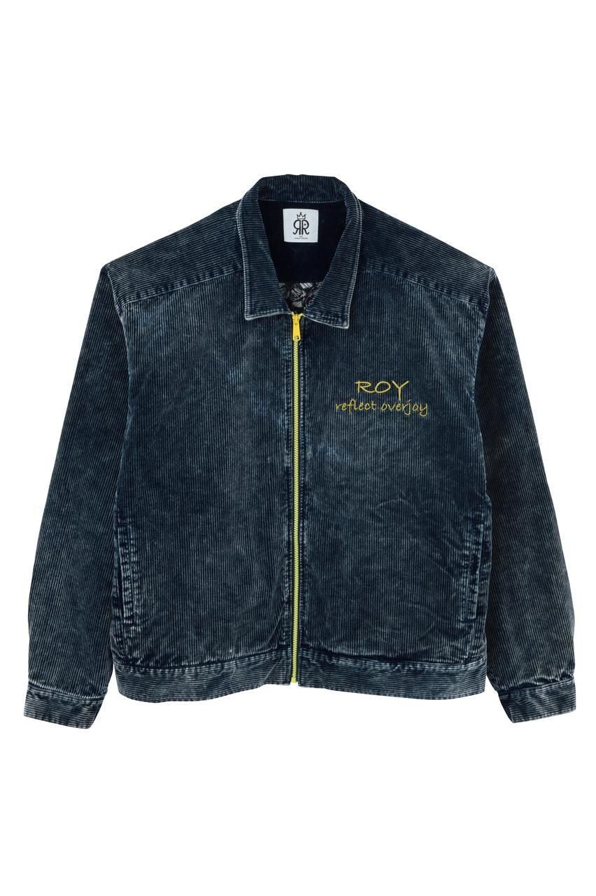 コーデュロイジャケット - ROY reflect overjoy