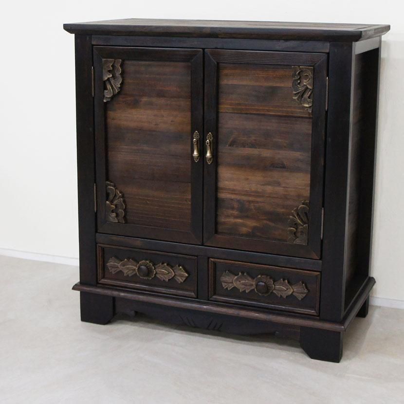 収納家具・棚 - アジアン家具とリゾートインテリアBarong（バロン）