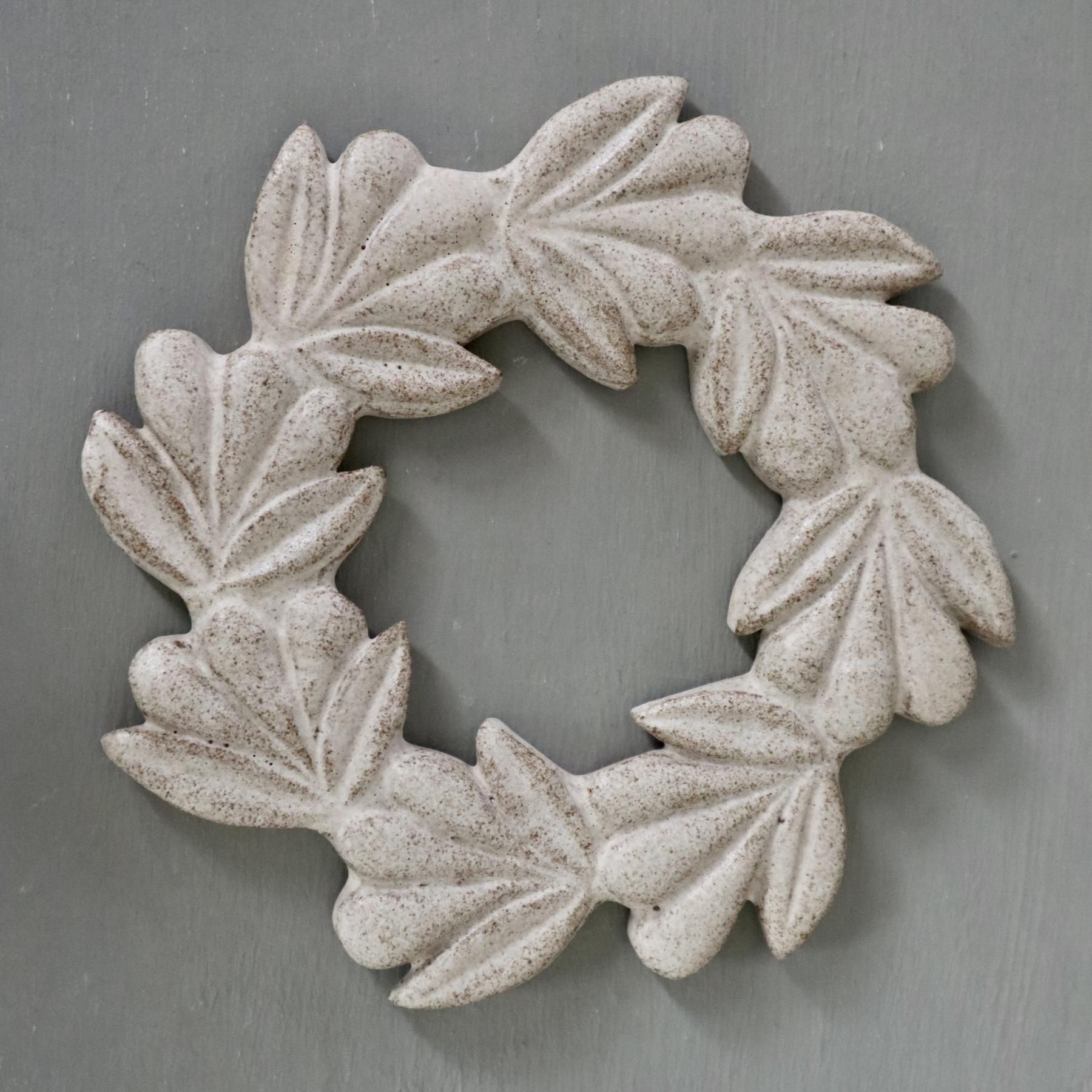 fuji-gallery 陶器 壁かけ リース | aoi door