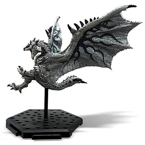 カプコンフィギュアビルダー モンスターハンター スタンダードモデル