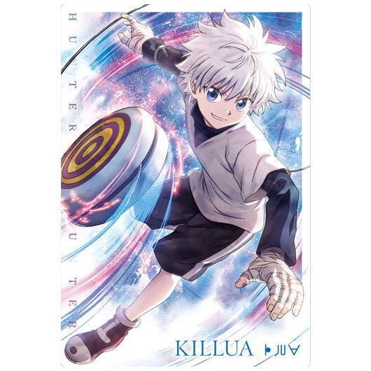 イタジャガ HUNTER×HUNTER 2 [2.キルア(N)],バンダイ 食玩 通販