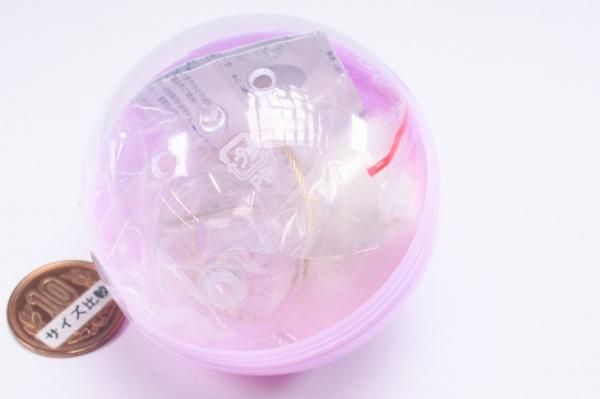 うちの子のけだまだま [2.シャム],ブライトリンク ガチャガチャ