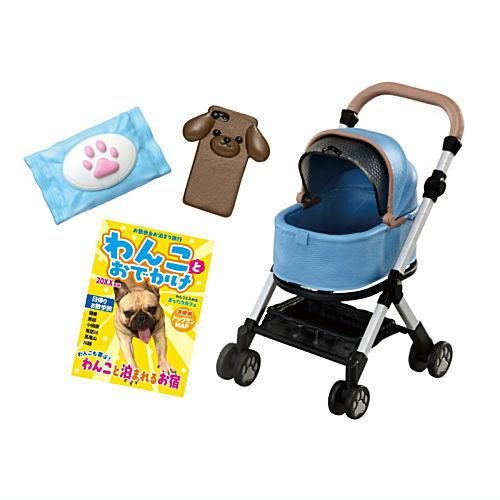 ぷちサンプルシリーズ わんこと一緒 [7.わくわくの旅行](RM