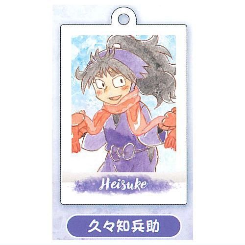 忍たま乱太郎」ぱしゃこれミニアクリルキーホルダーコレクション Vol.1