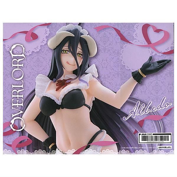 オーバーロード Coreful フィギュア アルベド メイドver. ,タイトー