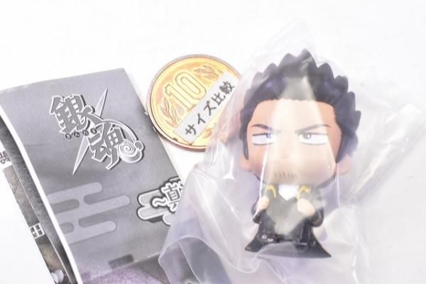 銀魂 まちぼうけ 真選組もスタンバってるんですどォォ [1.近藤勲