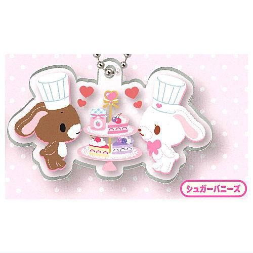 サンリオキャラクターズ ティータイムアクリルキーホルダー [5