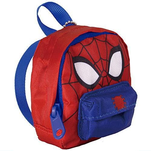 スパイダーマン ミニバックパック SPIDER MIX [1.スパイダーマン
