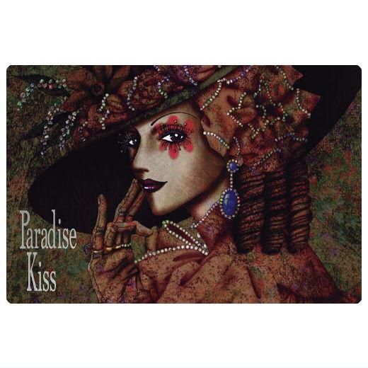 矢沢あい ツインウエハース [18.ヴィジュアルカード (VR-18)],バンダイ