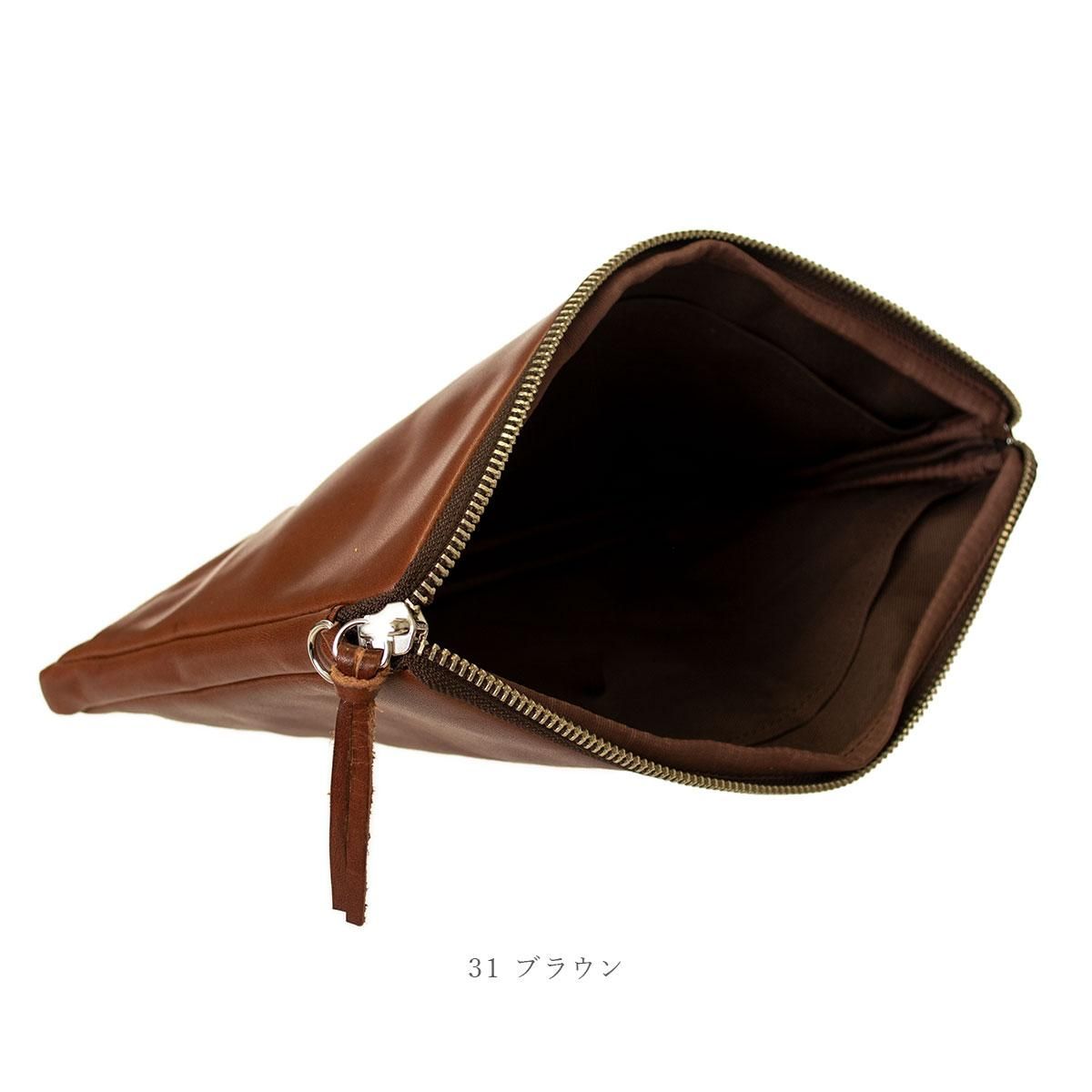 EUROKENVY レザーサコッシュ EUROKENVY レザーサコッシュ