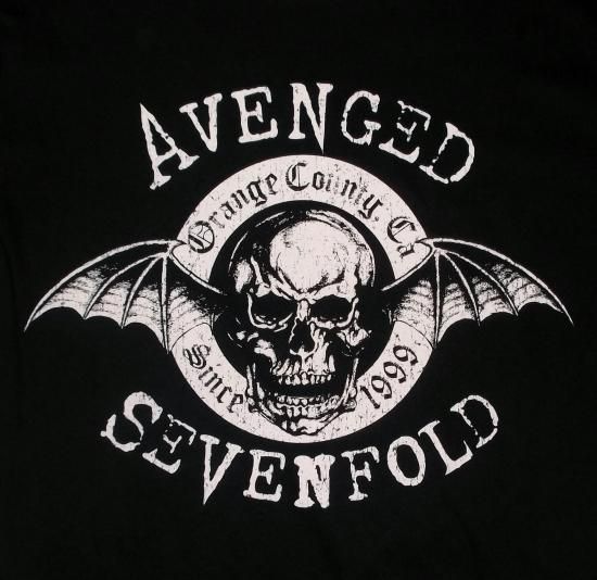 バンドTシャツ 通販 アヴェンジド セヴンフォールド,Avenged Sevenfold