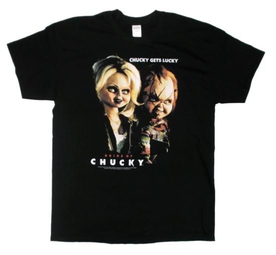 バンドTシャツ 通販 チャイルドプレイ2,チャッキー,Tシャツ,公式,BRIDE