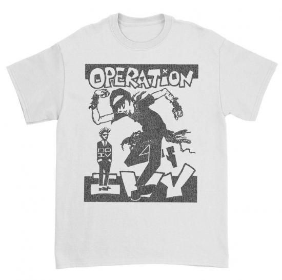 バンドTシャツ 通販 オペレーション アイヴィー Tシャツ Operation Ivy