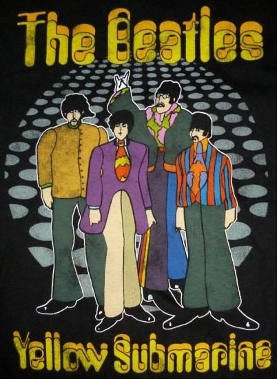 バンドTシャツ,ロックTシャツ,通販 ザ・ビートルズ TheBEATLES Tシャツ