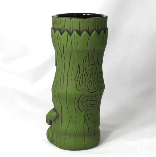 Tiki Farm ティキ ファーム マグ Fukuoka-Style Tiki Mug by Mr. G