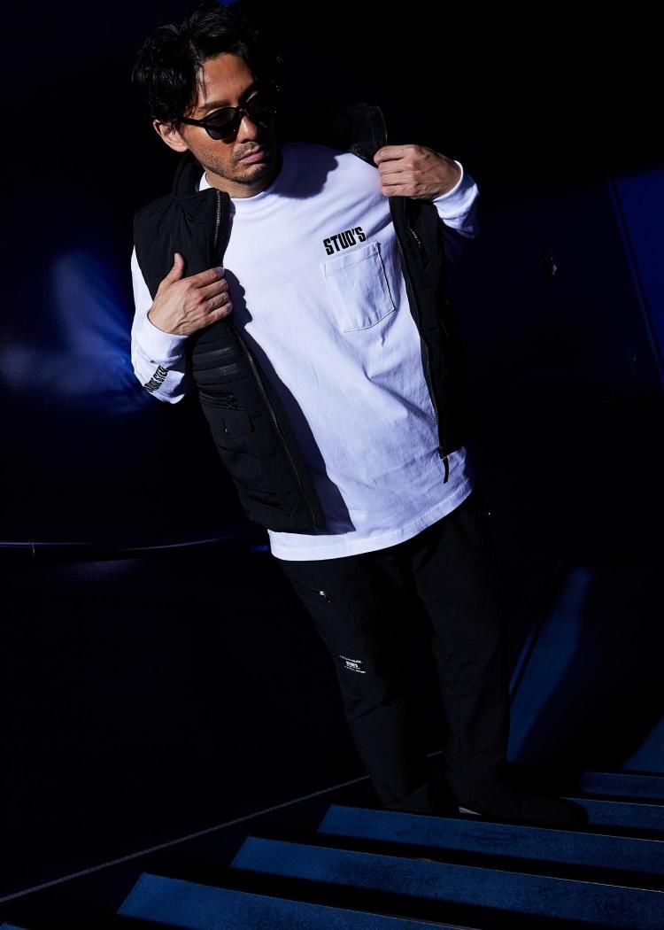 STUD'S（スタッズ） | 長袖Tシャツ | おしゃれでカッコイイ作業着・作業服