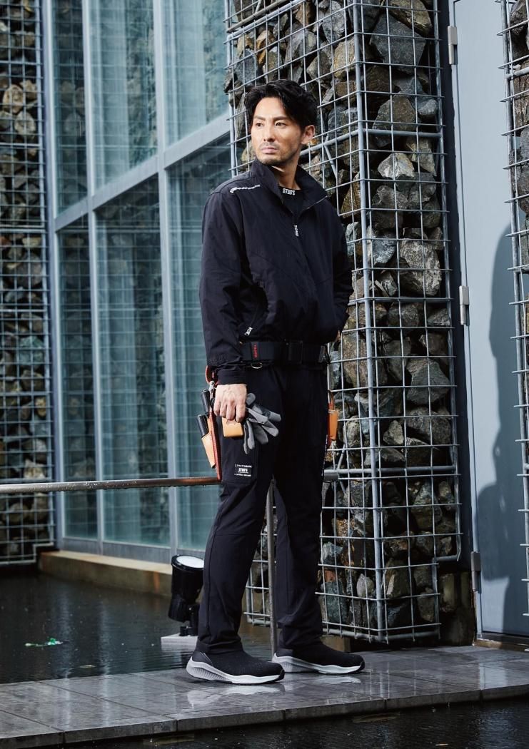 スタッズ（STUD'S） | CORDURA® | おしゃれでカッコイイ作業着・作業服