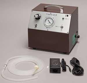 旧医工）健医志電動真空ポンプ カッピングα-e （ α-Ⅱの省エネ型