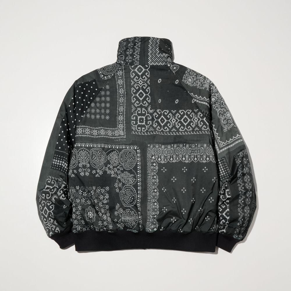 LAST 1】RADIALL「SUBURBAN - リバーシブルジャケット」 - Mate-N-Raw