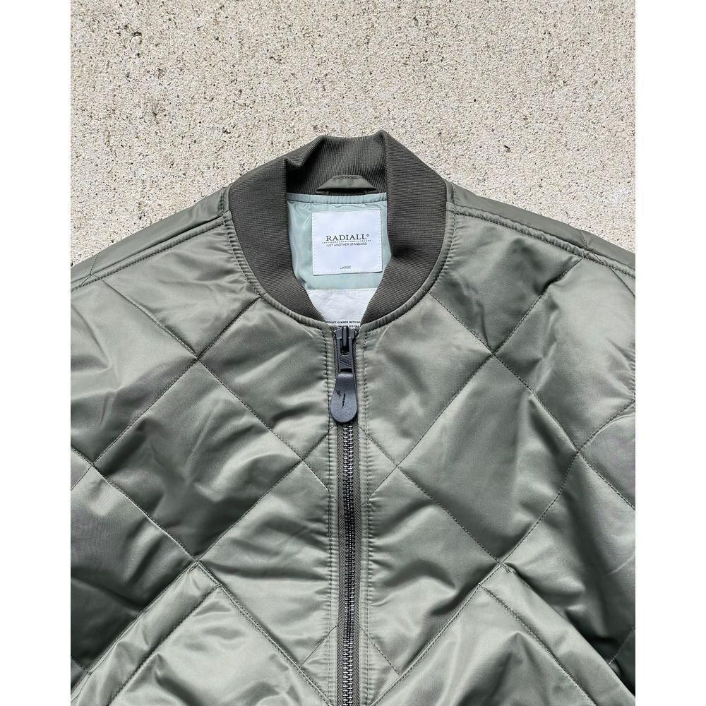 LAST 1】RADIALL 「SUBURBAN - MA-1フライトジャケット」 - Mate-N-Raw