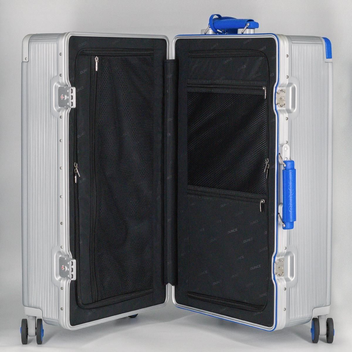 OUNCE スーツケース | アルミフレーム XLサイズ - .OUNCE オフィシャル
