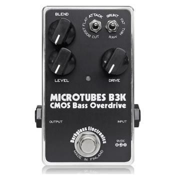 Microtubes B3K / Darkglass Electronics（ダークグラス