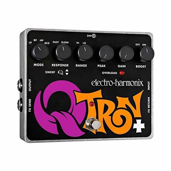 Q-Tron Plus / エンベロープフィルター / Electro-Harmonix