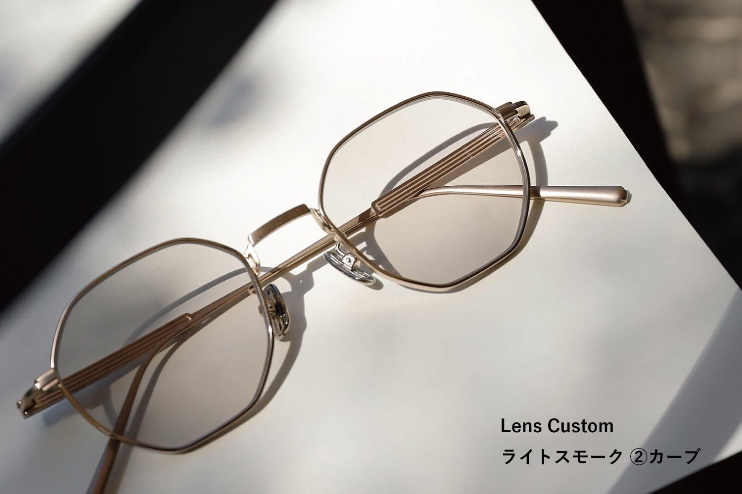 Lunetta BADA ルネッタバダ No.73/01 SUN col.1050 - メガネと