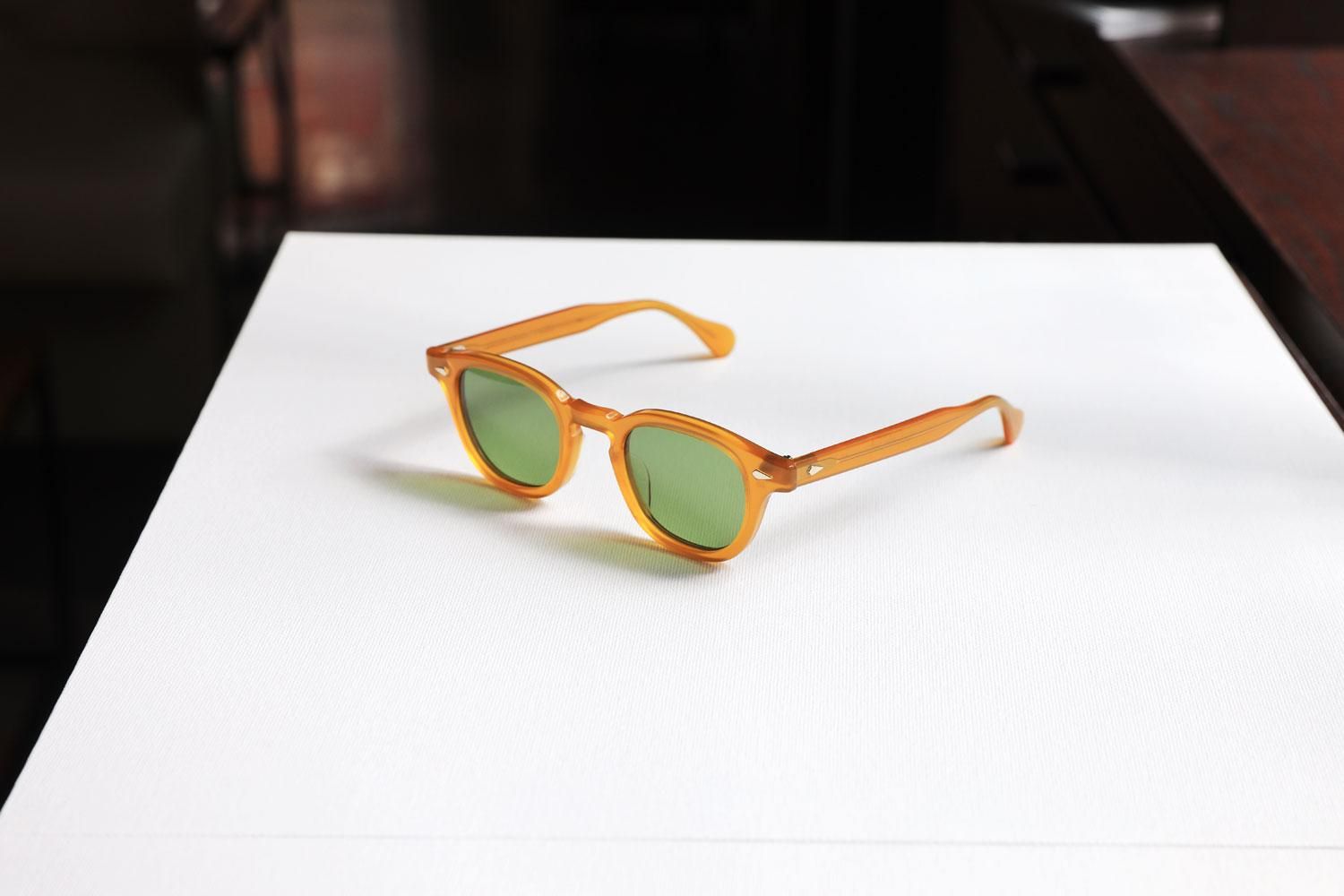 JULIUS TART OPTICAL ジュリアス タート オプティカル AR col.Vintage