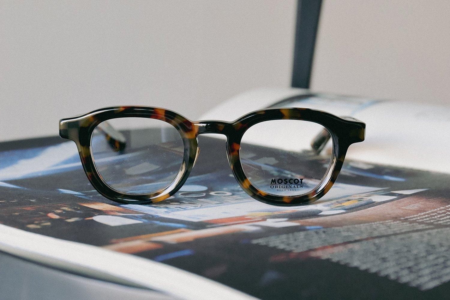 在庫なし】MOSCOT モスコット 