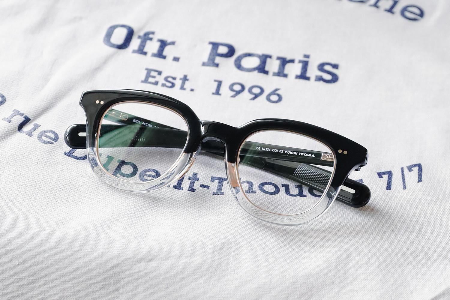 YUICHI TOYAMA／ユウイチトヤマ 