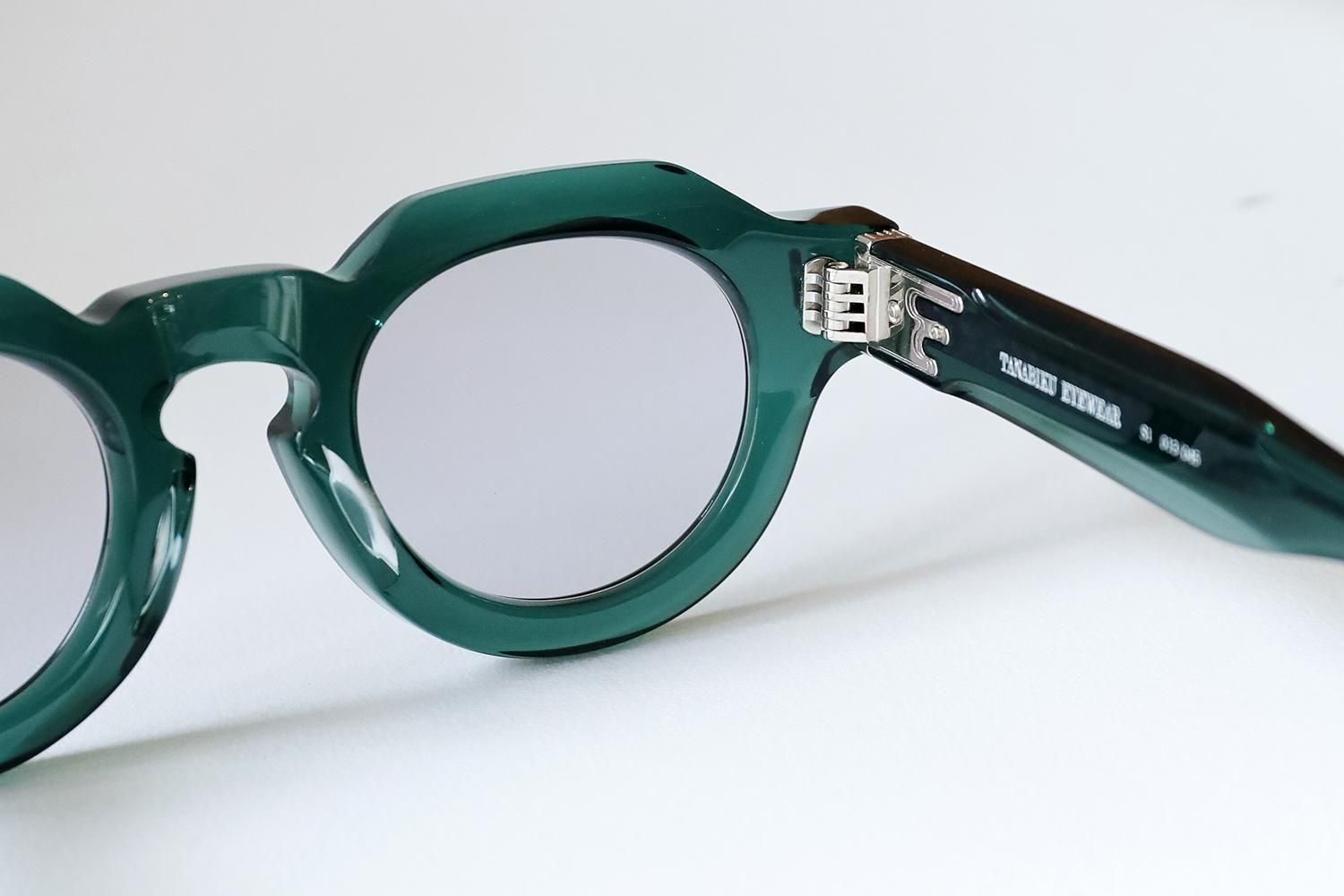 ここでしか手に入らないカスタムレンズ仕様】 靉靆く TANABIKU EYEWEAR